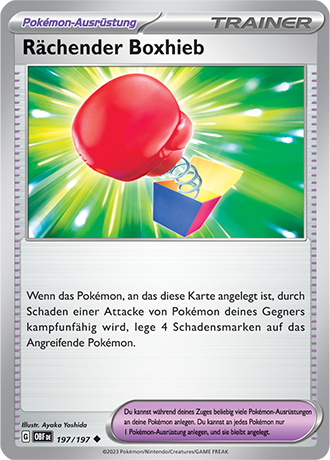 Pokemon Karmesin & Purpur - Obsidian Flammen (Karten 100-199 zur Auswahl)