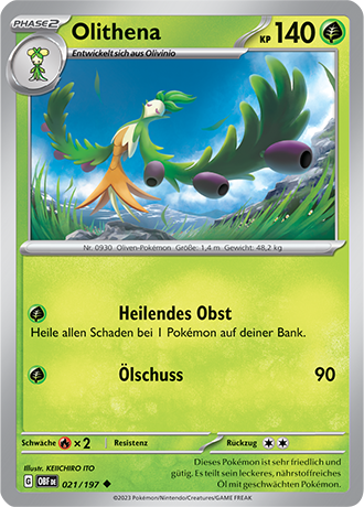 Pokemon Karmesin & Purpur - Obsidian Flammen (Reverse Holo Karten 1-99 - Auswahl)