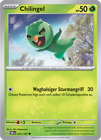 Pokemon Karmesin & Purpur - Obsidian Flammen (Reverse Holo Karten 1-99 - Auswahl)