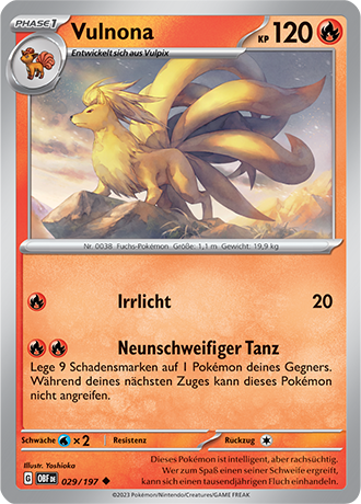 Pokemon Karmesin & Purpur - Obsidian Flammen (Karten 1-99 zur Auswahl)