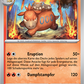Pokemon Karmesin & Purpur - Obsidian Flammen (Reverse Holo Karten 1-99 - Auswahl)