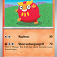 Pokemon Karmesin & Purpur - Obsidian Flammen (Reverse Holo Karten 1-99 - Auswahl)