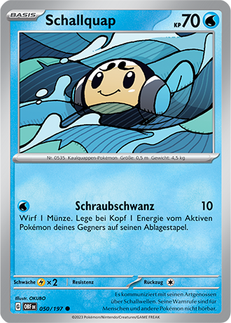 Pokemon Karmesin & Purpur - Obsidian Flammen (Reverse Holo Karten 1-99 - Auswahl)