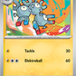 Pokemon Karmesin & Purpur - Obsidian Flammen (Reverse Holo Karten 1-99 - Auswahl)