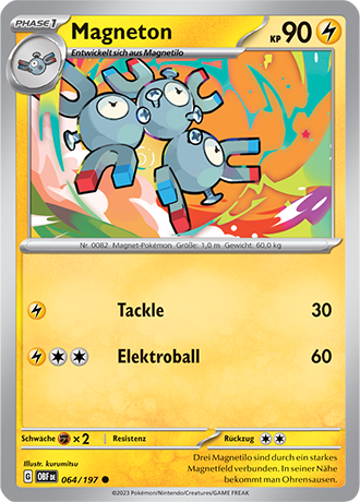 Pokemon Karmesin & Purpur - Obsidian Flammen (Reverse Holo Karten 1-99 - Auswahl)