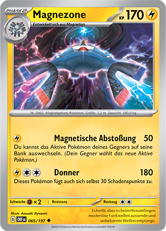 Pokemon Karmesin & Purpur - Obsidian Flammen (Reverse Holo Karten 1-99 - Auswahl)