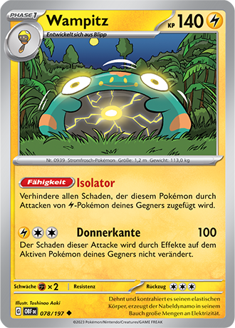 Pokemon Karmesin & Purpur - Obsidian Flammen (Reverse Holo Karten 1-99 - Auswahl)