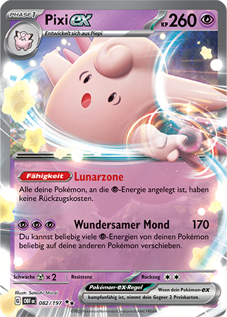 Pokemon Karmesin & Purpur - Obsidian Flammen (Reverse Holo Karten 1-99 - Auswahl)