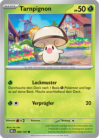 Pokemon Karmesin & Purpur - Obsidian Flammen (Reverse Holo Karten 1-99 - Auswahl)