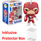 FUNKO POP Marvel #810 Red Guardian Special Bobble-Head sealed + Protector Box