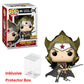 FUNKO POP DC #238 Wonder Woman Hot Topic Exclusive NEU sealed + Protector Box