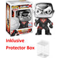 FUNKO POP G.I.JOE #268 Destro Exclusive Edition Figur NEU sealed + Protector Box
