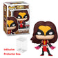 FUNKO POP Infinity Warps #865 Weapon Hex Special Figur sealed + Protector Box