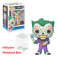 FUNKO POP DC #414 The Joker Special Glows in the Dark Figur sealed + Protector Box