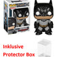 FUNKO POP B-Ware DC #52 Batman Vinyl Figur NEU sealed + Protector Box
