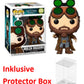 FUNKO POP Disney Artemis Fowl #573 Mulch Diggems Figur sealed + Protector Box