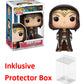 FUNKO POP DC #229 Wonder Woman Vinyl Figur NEU sealed + Protector Box