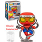 FUNKO POP Marvel #520 Octo-Spidey Special Vinyl Figur NEU + Protector Box