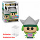 FUNKO POP South Park #35 Kyle as Tooth Decay Figur NEU sealed + Protector Box