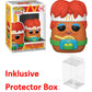 FUNKO POP McDonalds #114 Tennis McNugget Figur NEU sealed + Protector Box