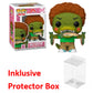 FUNKO POP GPK #07 Ali Gator Vinyl Figur NEU sealed + Protector Box