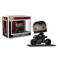 FUNKO POP Batman #281 Selina Kyle on Motorcycle Vinyl Figur NEU sealed