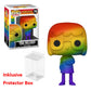 FUNKO POP Bob's Burgers #76 Tina Belcher Vinyl Figur NEU sealed + Protector Box