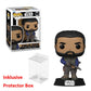FUNKO POP Star Wars #540 Kawlan Roken Bobble-Head Figur sealed + Protector Box