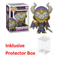 FUNKO POP Tiny Tina's Wonderlands #860 Dragon Lord Figur sealed + Protector Box