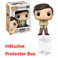 FUNKO POP Workaholics #493 Anders Vinyl Figur NEU sealed + Protector Box