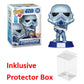 FUNKO POP Star Wars #SE Stormtrooper Special Booble-Head Figur NEU + Protector Box
