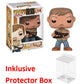 FUNKO POP The Walking Dead #14 Daryl Dixon Vinyl Figur NEU sealed + Protector Box