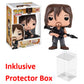 FUNKO POP The Walking Dead #391 Daryl Dixon Vinyl Figur NEU sealed + Protector Box