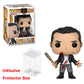 FUNKO POP The Walking Dead #573 Negan Vinyl Figur NEU sealed + Protector Box