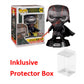 FUNKO POP Star Wars #308 Kylo Ren Special Glows in the Dark NEU + Protector Box