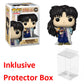 FUNKO POP Inu Yasha #1299 Naraku Vinyl Figur NEU sealed + Protector Box