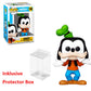 FUNKO POP Disney Mickey and Friends #1190 Goofy Figur NEU sealed + Protector Box