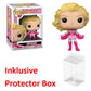 FUNKO POP DC Comics #222 Supergirl Vinyl Figur NEU sealed + Protector Box