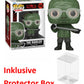 FUNKO POP The Batman #1192 The Riddler Vinyl Figur NEU sealed + Protector Box