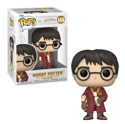 FUNKO POP #149 Harry Potter (Chamber of Secrets 20th Anniversary) - Vinyl Figur - Neu
