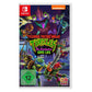 Nintendo Switch Spiel - Teenage Mutant Ninja Turtles TMNT - Die Mutanten sind los - gebraucht