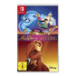 Nintendo Switch Spiel - Disney Classic Games Aladdin & König der Löwen - gebraucht