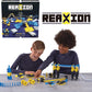 Reaxion Xplode – Abenteuerlicher Actionspaß für Kinder Bauset Domino Spielzeug