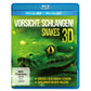 Vorsicht: Schlangen - Snakes 3D - Blu Ray - Zustand NEU sealed OVP