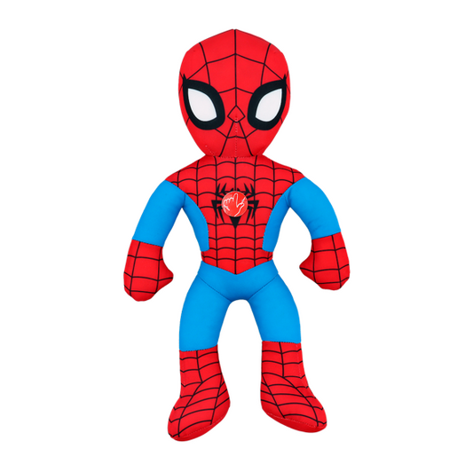 Marvel Avengers Spider-Man Plüschtier Stoffpuppe mit Ton Kuscheltier Sound 38cm
