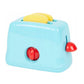 Spielzeug Toaster für Kinder -  NEU in Originalverpackung (ca. 15cm)
