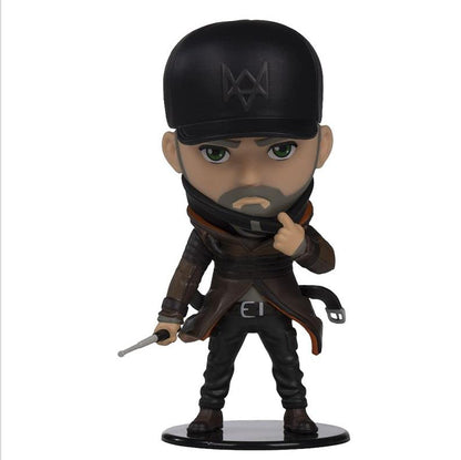 Ubisoft Heroes Figuren Auswahl - z.B. Watch Dogs, Ezio Eivor Assassins Creed, Ghost Recon