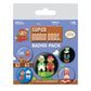 Super Mario Bros: Retro Badge Pack Pin Set Buttons