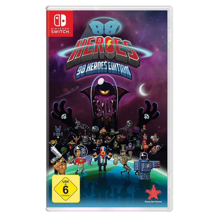 Nintendo Switch Top Spiele NEU & OVP Auswahl - z.B. Minecraft, Mario, Pokemon
