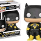 FUNKO POP Super Heroes #220 Yellow Lantern Batman Vinyl Figur NEU sealed